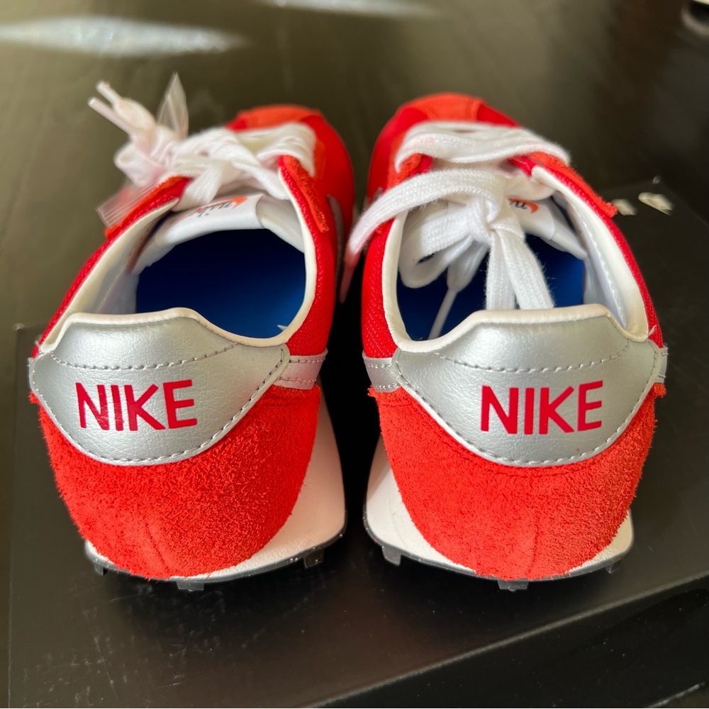 ✔️New✔️ NIKE LD 1000 University Red - Picture 9 of 11